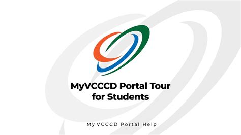 my vcccd portal